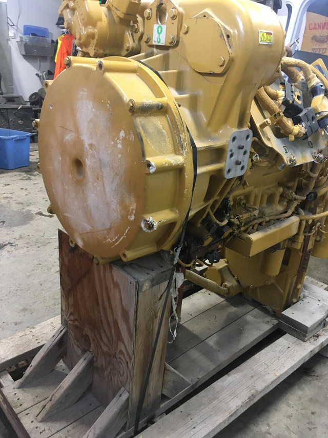 Cat rig or loader transmission in Other Parts & Accessories in Red Deer - Image 3