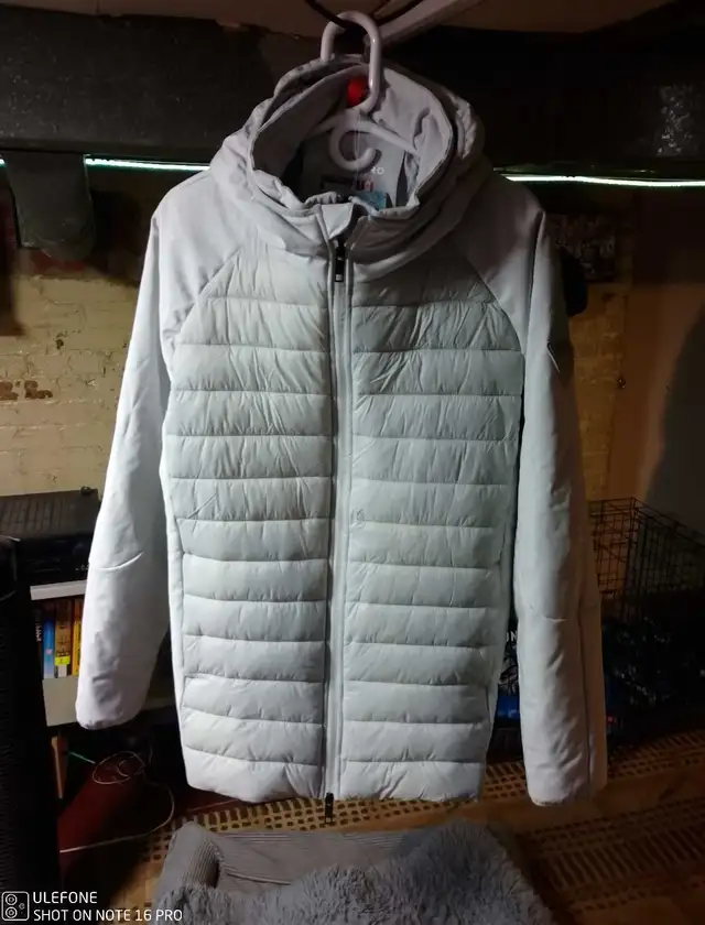 BNWT MENS POINT ZERO WINTER JACKET  in Men's in Kitchener / Waterloo - Image 4