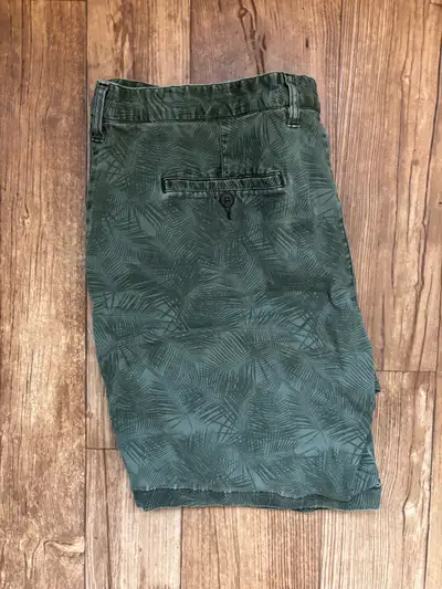 George Shorts, View more
