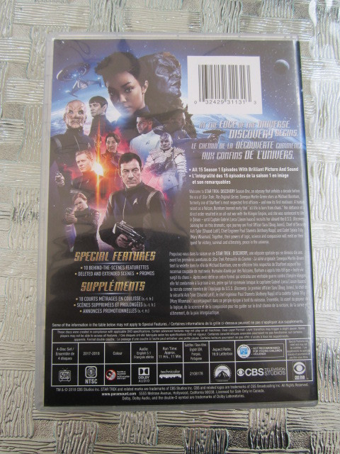 Star Trek Movies - DVD in CDs, DVDs & Blu-ray in Nelson - Image 2