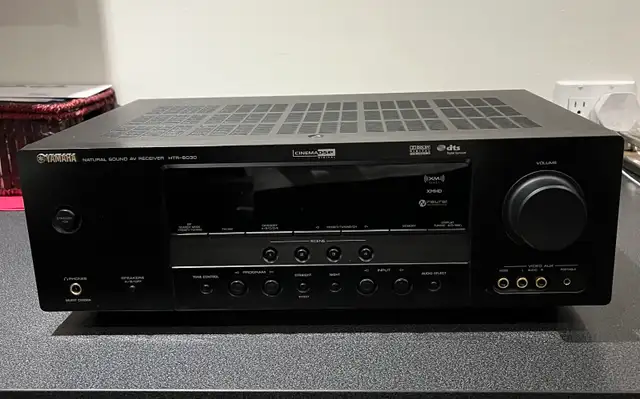 Yamaha Home Theatre System in Stereo Systems & Home Theatre in Mississauga / Peel Region - Image 6