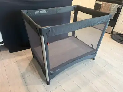 3-in-1 Portable Playard  Crib, Bassinet & Change Table  $200 O/B, View more
