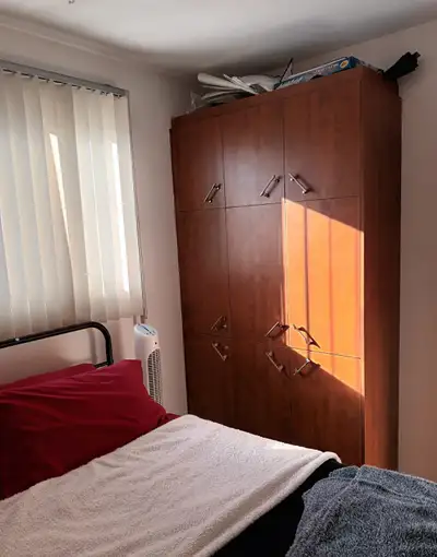 Chambre meublée à louer pour 600 $. Chambre meublée à louer au Rez De Chaussée d’une maison unifamil...