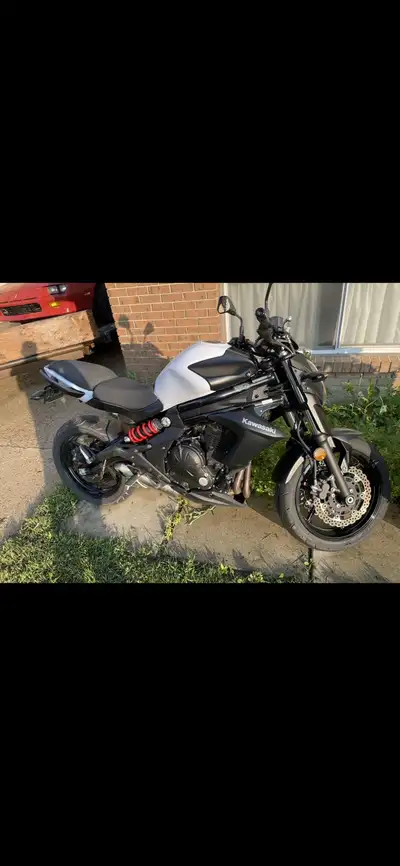 Bike runs great has a gear indicator light, good clutch, needs nothing get on and ride. Interested i...