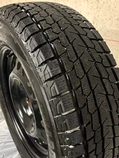 Paid over $1100, will scarifice for $699. Used for just 1 week on a 2024 Nissan Rogue. Set of 4 Yoko...
