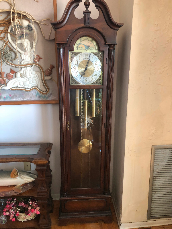 Grandfather clock made by Trend in Arts & Collectibles in City of Toronto