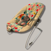 Bright Starts Bouncer/Vibrating Chair