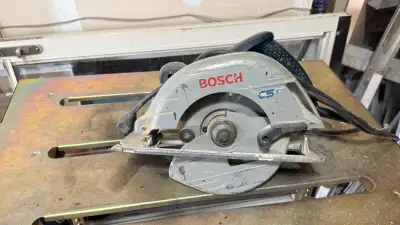 Bosch Circular Saw, View more