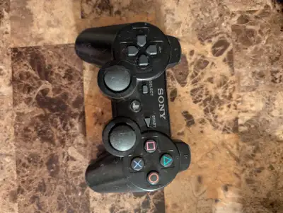 PS3 controller, View more