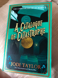 A Catalogue of Catastrophe- Paperback