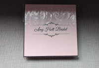 Brand New Amy Holt Bridal Engagement Gifts