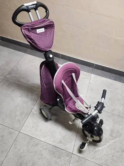 SmarTike kid stroller for sale,asking 50$, View more