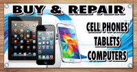 Computer and Cell Phone Repair