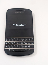 Unlocked Blackberry Q10