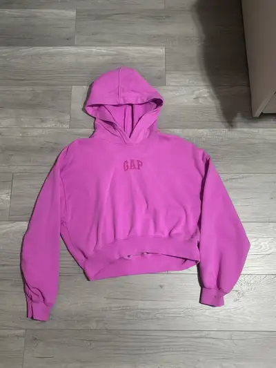 Gap pink hoodie, View more
