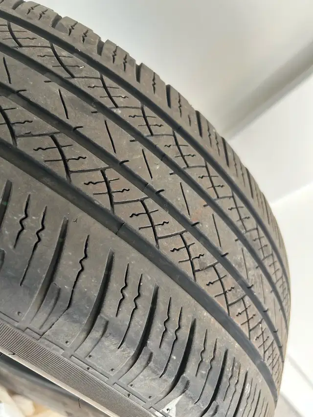 Four seasons tires 235/65R17 in Tires & Rims in Bedford - Image 5