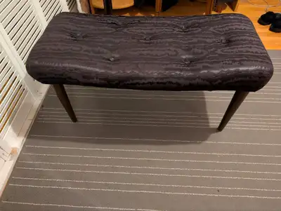 Tufted Upholstered Bench, View more