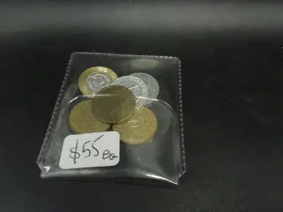 The Toronto Transit Commission (TTC) tokens came in several versions over time, each with distinct d...