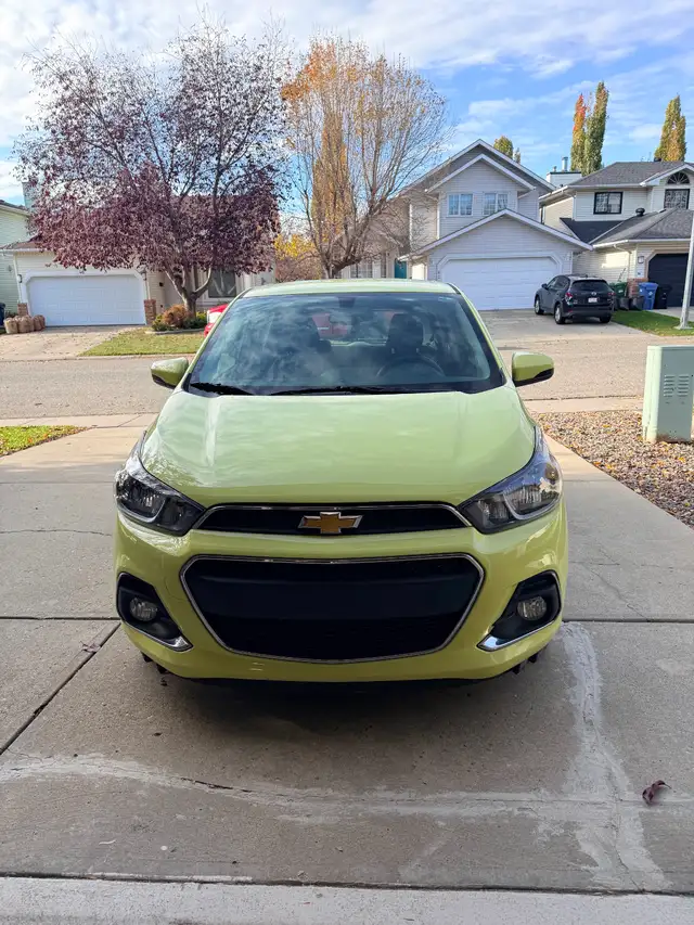 2017 Chevrolet Spark LT595518062655580162