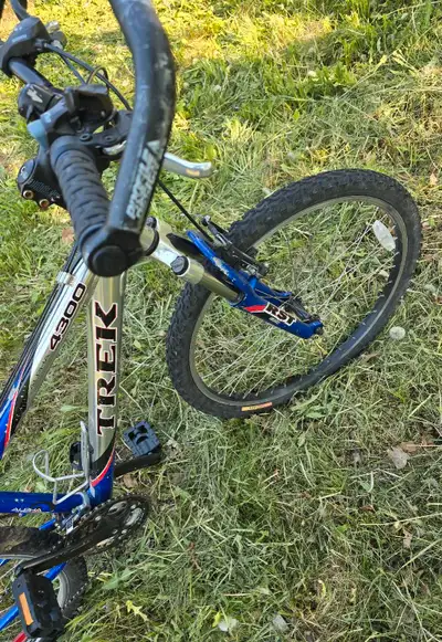 TREK 4300 bicycle, View more