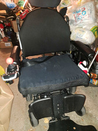 Electric Wheelchair.  New