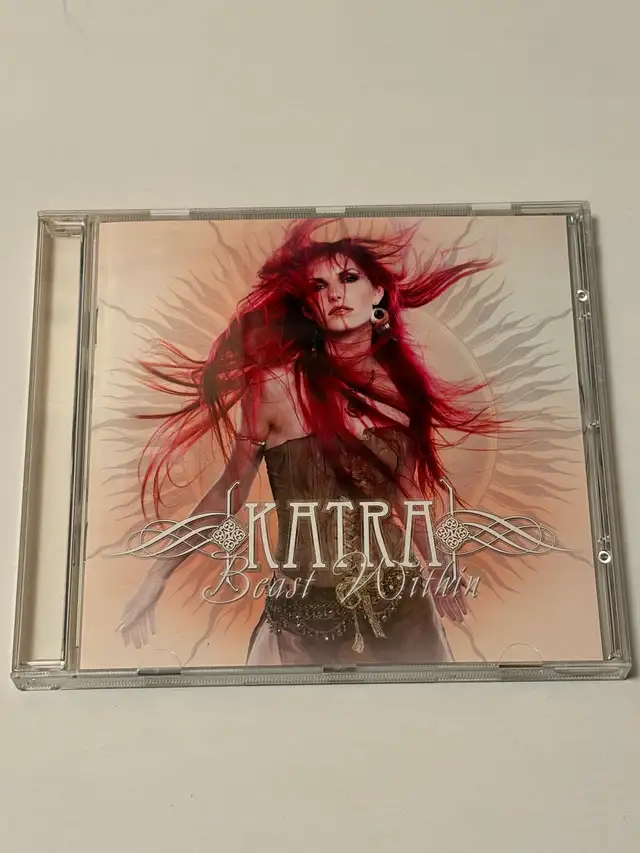 Katra CDs in CDs, DVDs & Blu-ray in Red Deer - Image 2