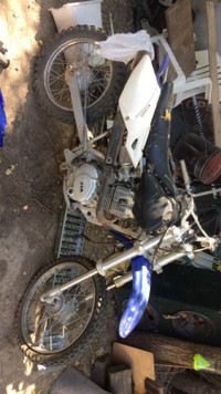 Dirt Bike Project Wanted