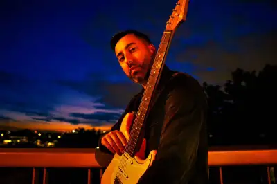 GUITAR LESSONS/RECORDING with a Grammy-nominated guitarist, View more