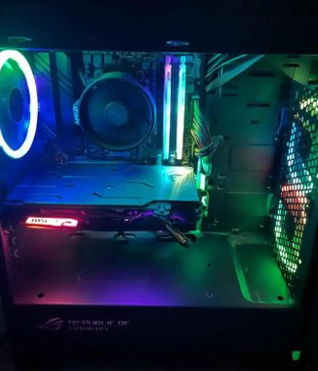 Gaming PC64520003692675121