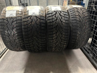19" TOYO WINTER TIRES (4) FOR CAR TOYO OBSERVE G3 ICE