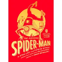 THE AMAZING SPIDER - MAN BY STAN LEE AND STEVE DITKO HARD COVER