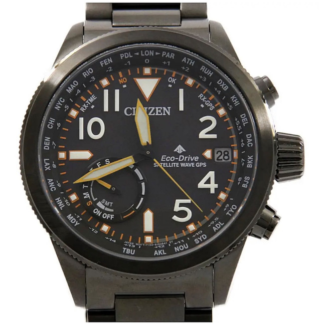 Brand new Citizen Satellite Wave Eco-drive watch  in Jewellery & Watches in Prince Albert