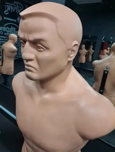 Custom Century Bob XL Boxing Dummy (read description), View more