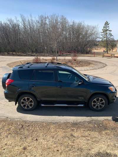 2012 Toyota RAV4 Limited