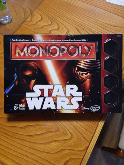 MONOPOLY STAR WARS, View more