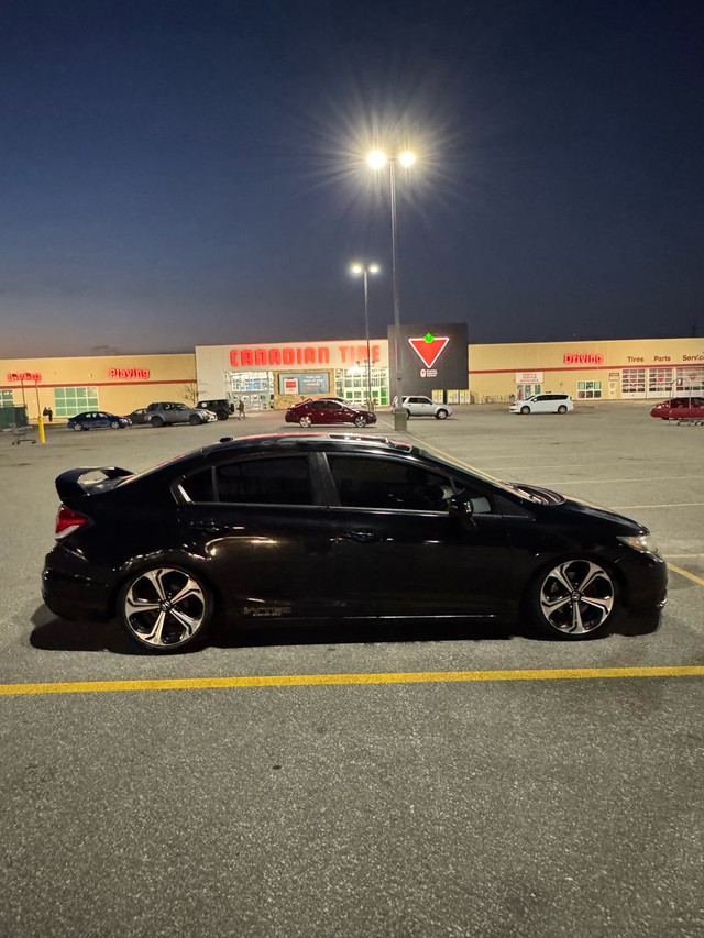 2013 Honda Civic Si in Cars & Trucks in Windsor Region - Image 3