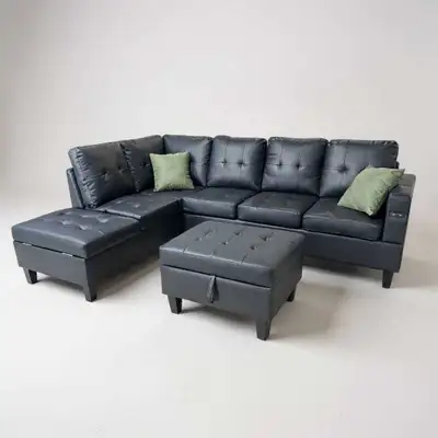 Sectional Couch, View more