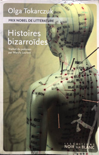 Livre: Histoires bizarroïdes 