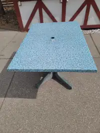 Patio tables commercial 