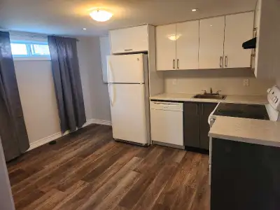 3 Bedroom basement for rent