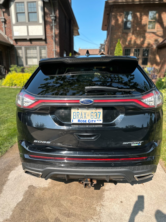 2016 Ford Edge Sport in Cars & Trucks in Windsor Region - Image 3