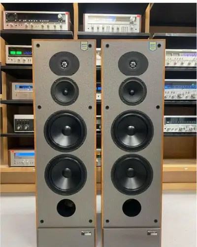 Looking for Paradigm Studio Monitor Speakers, View more