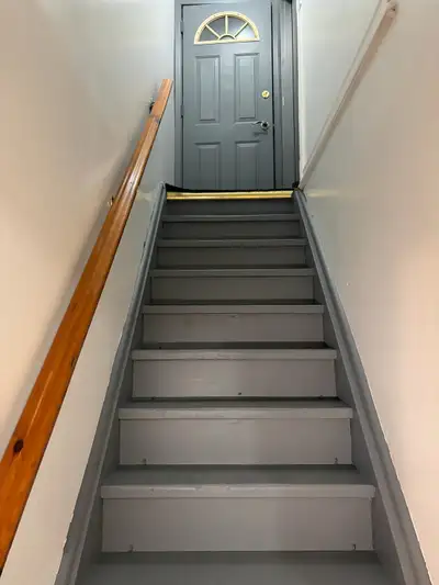 Private Basement apartment for rent with 3 bedroom, kitchen and living room, 2 washroom, private lau...
