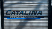 2020 CATALINA LEGACY EDITION 34’ RV