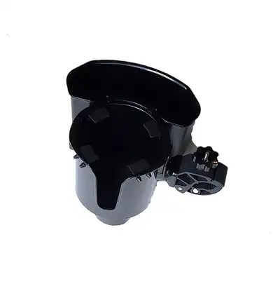 NEW - Stroller mega cup holder with snack/ storage compartment., View more