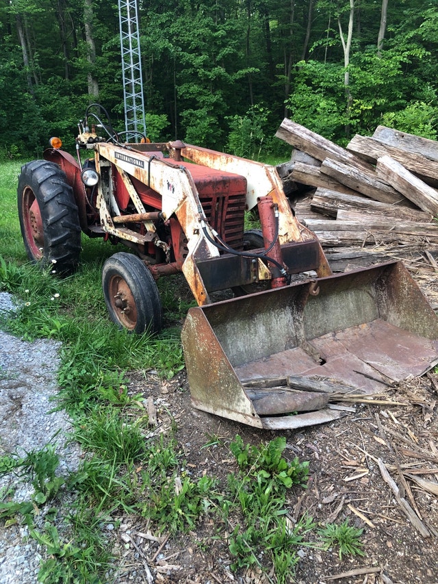 International harvester Farming Equipment St. Catharines Kijiji