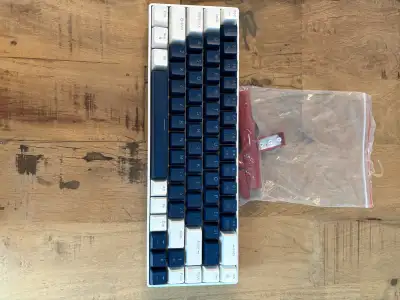 Magegee mechanical keyboard, View more