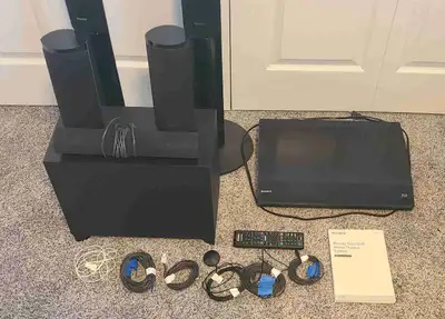 Sony Home Theatre System Blu-Ray, View more