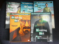 Breaking Bad DVD