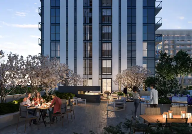 Condo for rent in Vaughan
